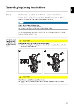 Preview for 145 page of Fronius Pull Operating Instructions Manual