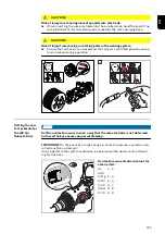 Preview for 153 page of Fronius Pull Operating Instructions Manual