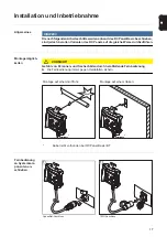 Preview for 17 page of Fronius RC Panel Basic Operating Instructions Manual