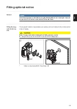 Preview for 39 page of Fronius RC Panel Basic Operating Instructions Manual