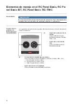 Preview for 70 page of Fronius RC Panel Basic Operating Instructions Manual