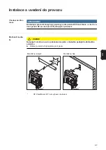 Preview for 97 page of Fronius RC Panel Basic Operating Instructions Manual