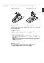 Предварительный просмотр 23 страницы Fronius RC Pedal TIG /BT Operating Instructions Manual