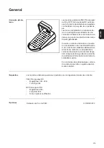 Предварительный просмотр 35 страницы Fronius RC Pedal TIG /BT Operating Instructions Manual