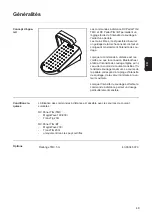 Предварительный просмотр 49 страницы Fronius RC Pedal TIG /BT Operating Instructions Manual