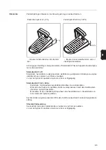 Предварительный просмотр 65 страницы Fronius RC Pedal TIG /BT Operating Instructions Manual