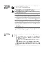 Preview for 14 page of Fronius RCU 5000i Operating Instructions & Spare Parts