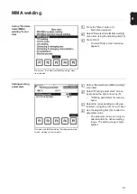 Предварительный просмотр 61 страницы Fronius RCU 5000i Operating Instructions & Spare Parts