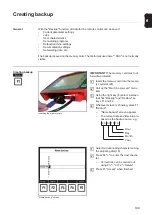 Предварительный просмотр 199 страницы Fronius RCU 5000i Operating Instructions & Spare Parts