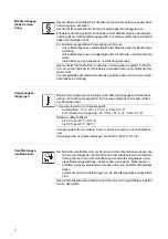 Preview for 4 page of Fronius Robacta MTG 3500 Operating Instructions/Spare Parts List