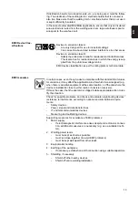 Preview for 15 page of Fronius Robacta MTG 3500 Operating Instructions/Spare Parts List