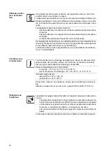 Preview for 20 page of Fronius Robacta MTG 3500 Operating Instructions/Spare Parts List