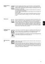 Preview for 47 page of Fronius Robacta MTG 3500 Operating Instructions/Spare Parts List