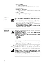 Preview for 54 page of Fronius Robacta MTG 3500 Operating Instructions/Spare Parts List