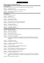 Preview for 76 page of Fronius Robacta MTG 3500 Operating Instructions/Spare Parts List