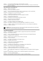 Preview for 78 page of Fronius Robacta MTG 3500 Operating Instructions/Spare Parts List