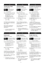 Preview for 102 page of Fronius Robacta MTG 3500 Operating Instructions/Spare Parts List