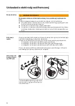 Предварительный просмотр 76 страницы Fronius Robacta PTW 1500 Operating Instructions Manual