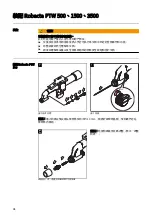 Предварительный просмотр 94 страницы Fronius Robacta PTW 1500 Operating Instructions Manual