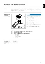 Предварительный просмотр 17 страницы Fronius Robacta Reamer Alu 3000upm Operating Instructions Manual