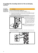 Предварительный просмотр 38 страницы Fronius Robacta Reamer Alu 3000upm Operating Instructions Manual