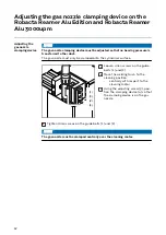 Предварительный просмотр 42 страницы Fronius Robacta Reamer Alu 3000upm Operating Instructions Manual