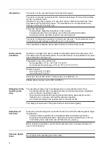 Preview for 6 page of Fronius Robacta Reamer Braze+ Operating Instructions Manual