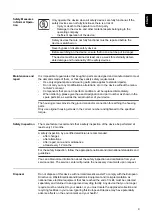 Preview for 9 page of Fronius Robacta Reamer Braze+ Operating Instructions Manual