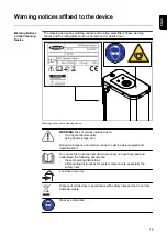 Preview for 13 page of Fronius Robacta Reamer Braze+ Operating Instructions Manual