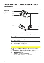 Предварительный просмотр 22 страницы Fronius Robacta Reamer Braze+ Operating Instructions Manual