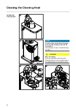 Preview for 32 page of Fronius Robacta Reamer Braze+ Operating Instructions Manual