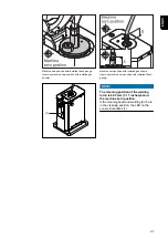 Предварительный просмотр 37 страницы Fronius Robacta Reamer Braze+ Operating Instructions Manual