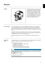 Предварительный просмотр 15 страницы Fronius Robacta Reamer V Twin Operating Instructions Manual