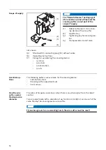 Предварительный просмотр 16 страницы Fronius Robacta Reamer V Twin Operating Instructions Manual