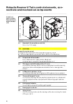 Предварительный просмотр 24 страницы Fronius Robacta Reamer V Twin Operating Instructions Manual