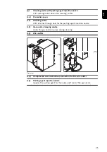 Предварительный просмотр 25 страницы Fronius Robacta Reamer V Twin Operating Instructions Manual