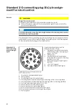 Предварительный просмотр 26 страницы Fronius Robacta Reamer V Twin Operating Instructions Manual