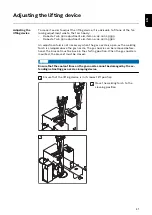 Предварительный просмотр 41 страницы Fronius Robacta Reamer V Twin Operating Instructions Manual