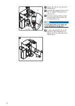 Предварительный просмотр 42 страницы Fronius Robacta Reamer V Twin Operating Instructions Manual