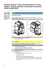 Предварительный просмотр 28 страницы Fronius Robacta Reamer V Operating Instructions Manual