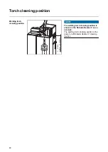 Предварительный просмотр 46 страницы Fronius Robacta Reamer V Operating Instructions Manual