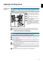 Preview for 49 page of Fronius Robacta Reamer V Operating Instructions Manual