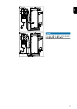 Предварительный просмотр 55 страницы Fronius Robacta Reamer V Operating Instructions Manual