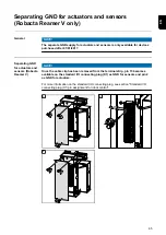 Preview for 65 page of Fronius Robacta Reamer V Operating Instructions Manual