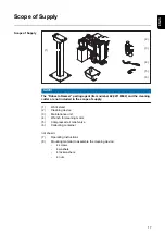 Предварительный просмотр 17 страницы Fronius Robacta Reamer X-Line J Operating Instructions Manual