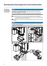 Предварительный просмотр 32 страницы Fronius Robacta Reamer X-Line J Operating Instructions Manual