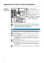 Предварительный просмотр 36 страницы Fronius Robacta Reamer X-Line J Operating Instructions Manual