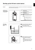 Предварительный просмотр 41 страницы Fronius Robacta Reamer X-Line J Operating Instructions Manual