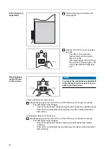 Предварительный просмотр 42 страницы Fronius Robacta Reamer X-Line J Operating Instructions Manual