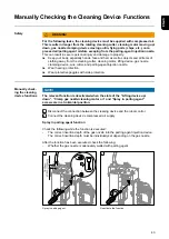 Предварительный просмотр 43 страницы Fronius Robacta Reamer X-Line J Operating Instructions Manual